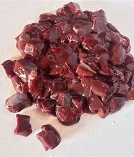 Ox Liver Chunks Ox Liver Chunks