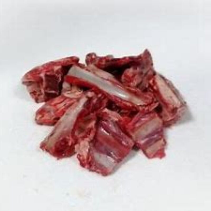 Beef Chunks 2kg Bags