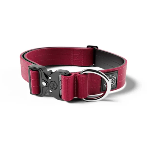 Combat Collar - BullyBillows