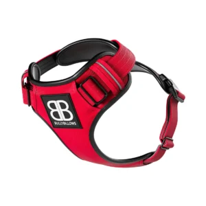 COMFORT HARNESS RED