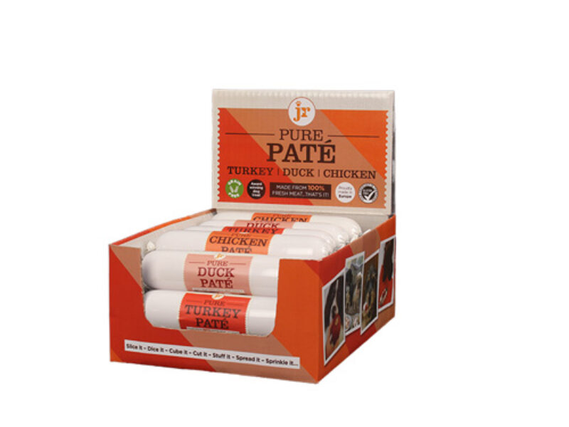 Pure Pate 200g (Various Flavours)