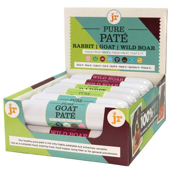 Pure Pate 200g (Various Flavours)