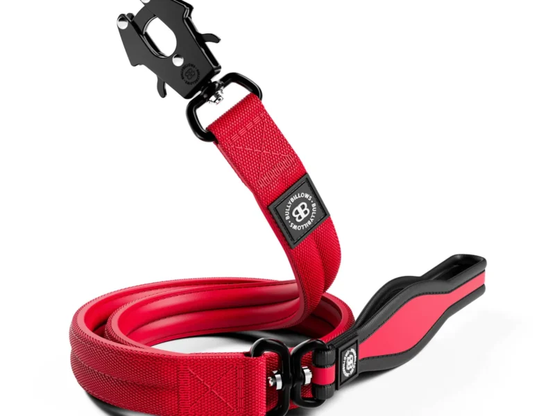 RR NYLON RED
