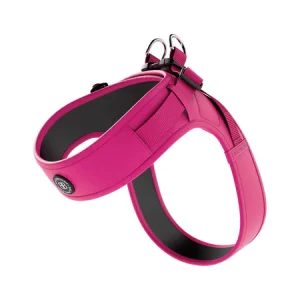 BullyBillows Boomerang Harness Carminerose