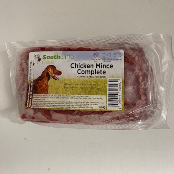 Chicken Complete 454g
