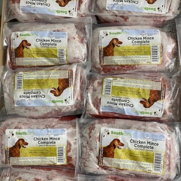 Chicken Complete Box