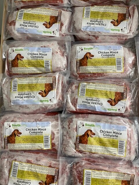 Chicken Complete Box Chicken Complete Box