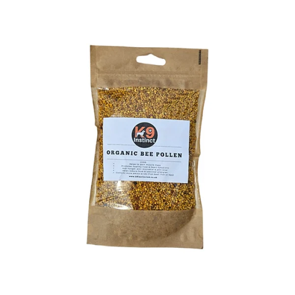 Organic Bee Pollen