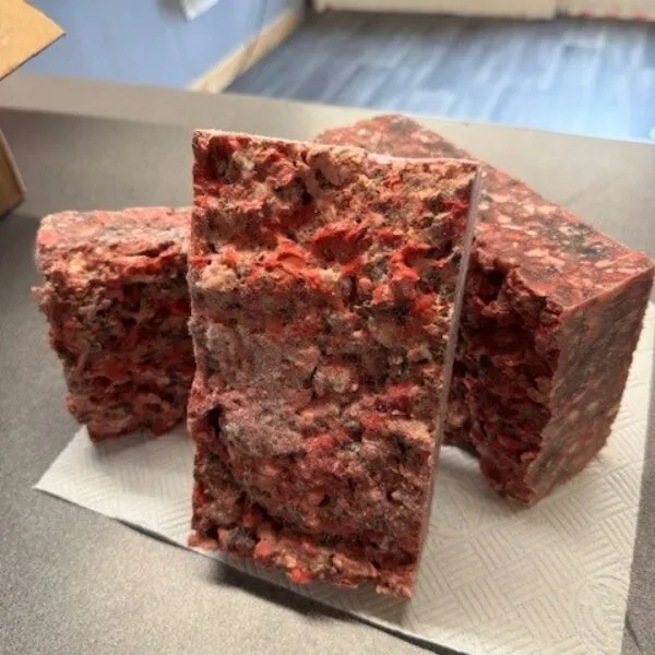 Southcliffe 10kg Beef and Tripe Complete Block