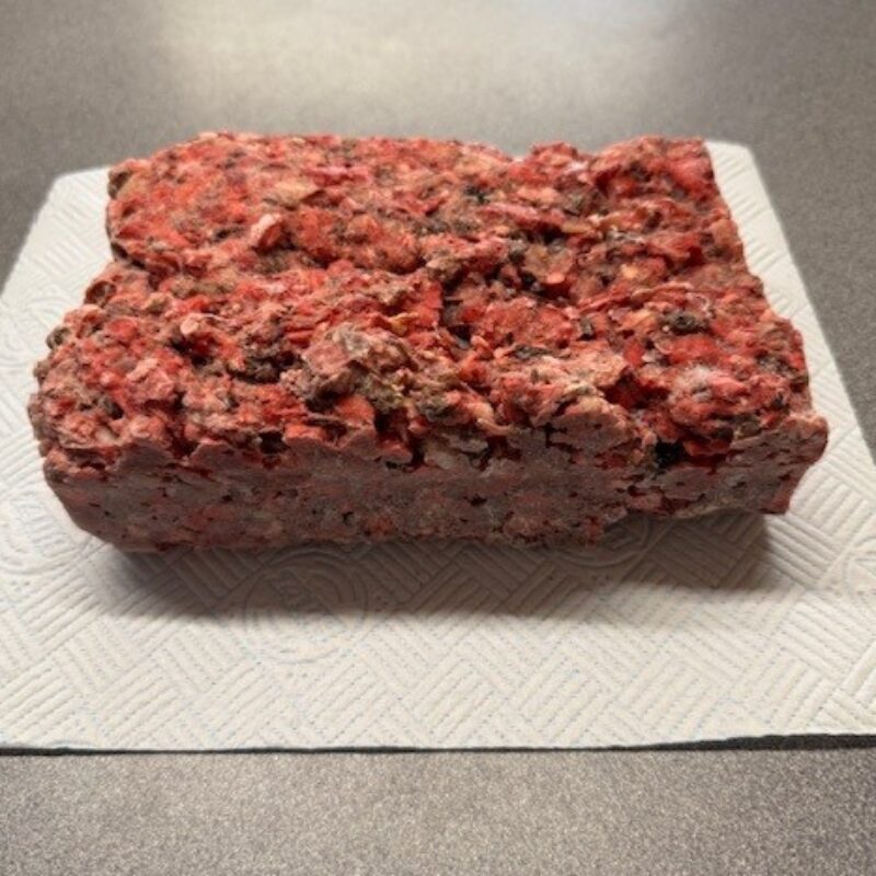 Beef Tripe Blocks