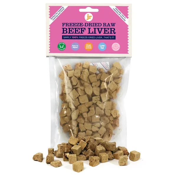 Freeze-Dried Liver Treats 50g