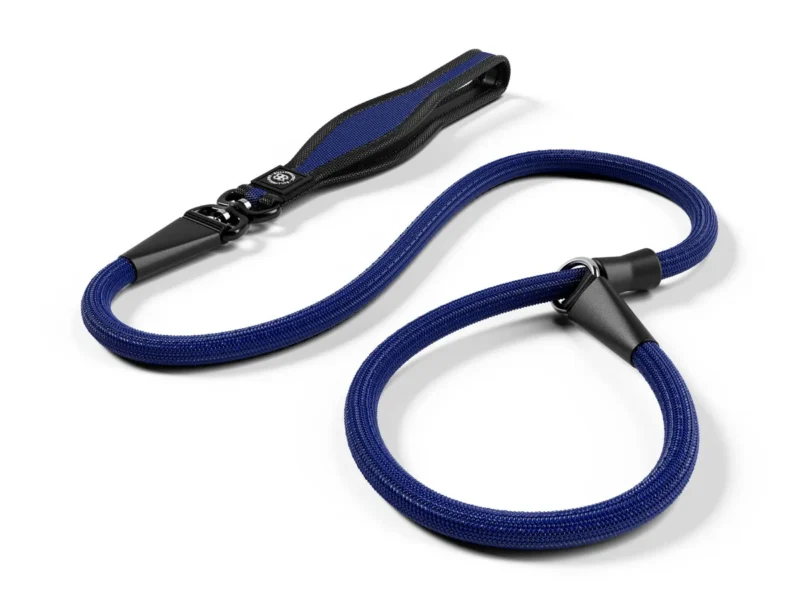 Slip Lead Navy Blue
