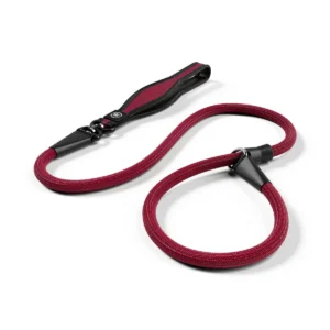 Slip Lead Burgundy