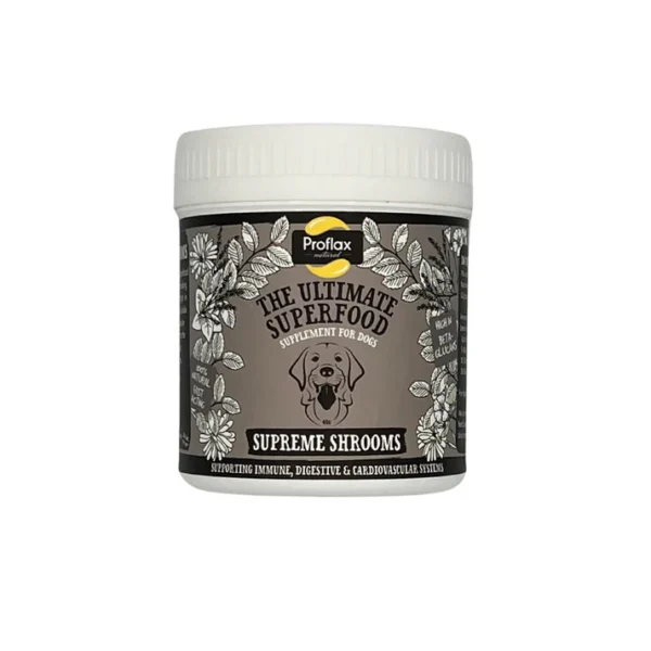 Proflax Supreme Shrooms