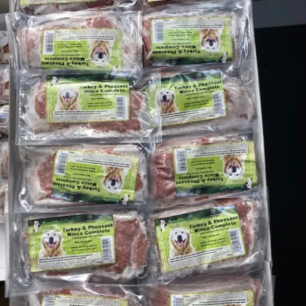 Turkey and Pheasant Complete Box