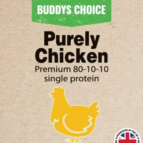 Purely-Chicken