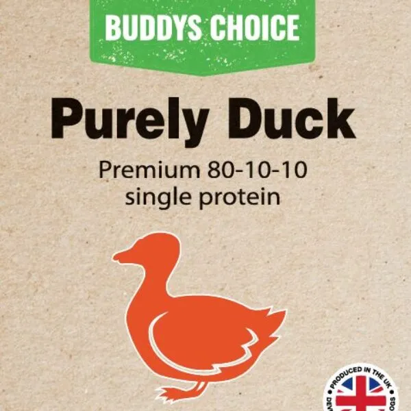 Purely-duck