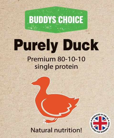 Purely-duck