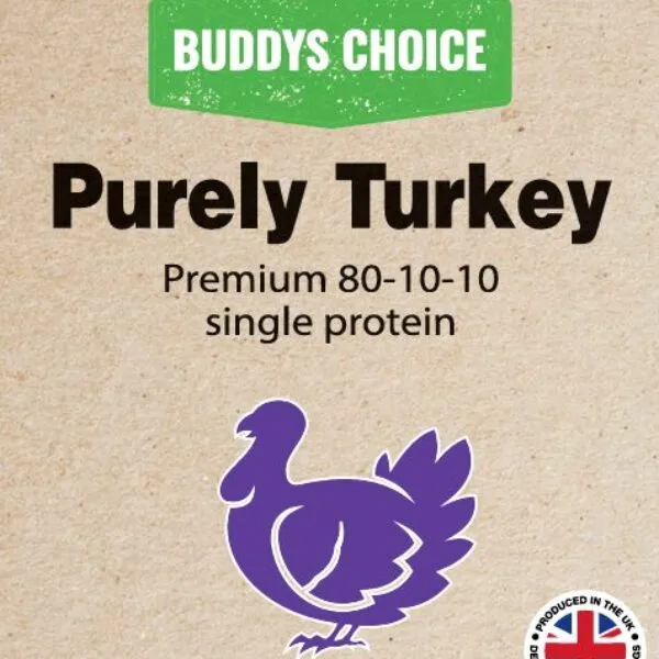 buddys choice purely-turkey