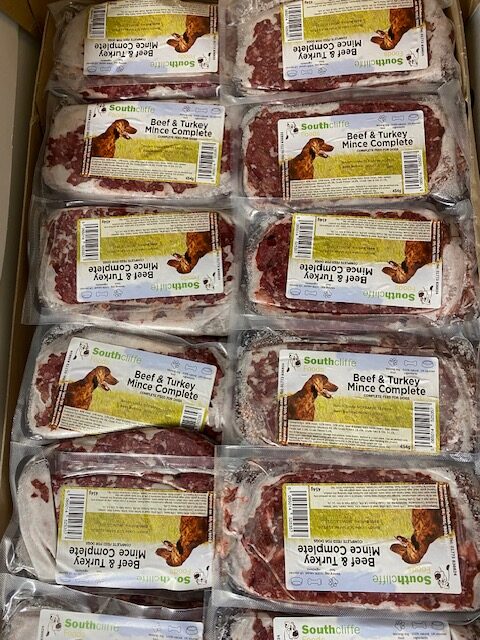 Beef and Turkey Complete Box Beef and Turkey Complete Box