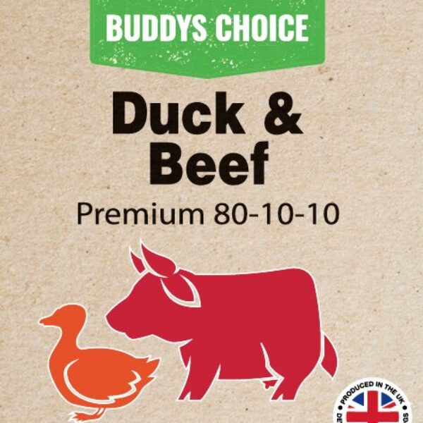 Buddys Duck & Beef