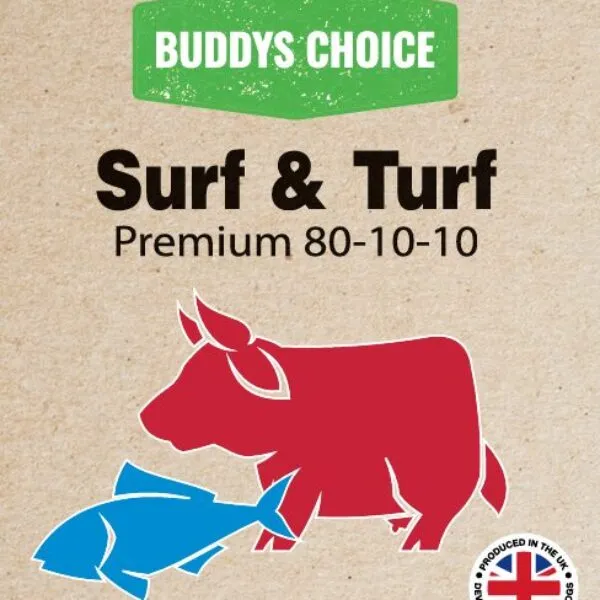 Buddys Choice Surf & Turf