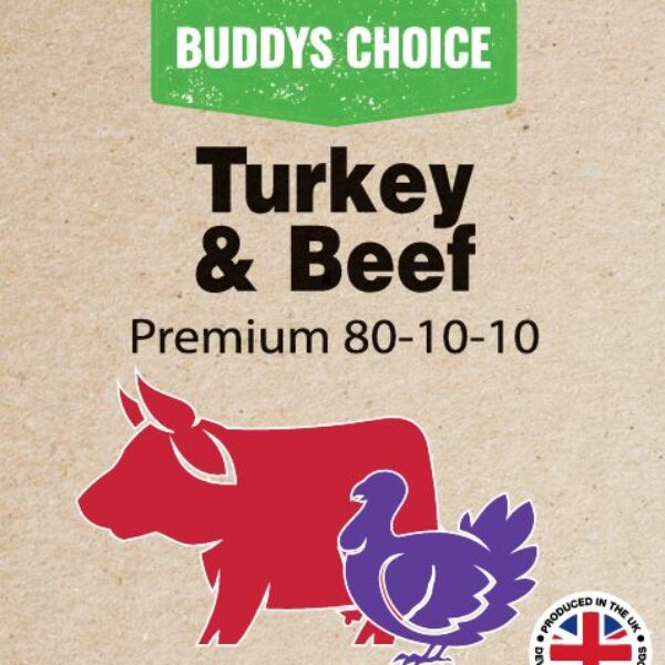 Buddys Turkey & Beef